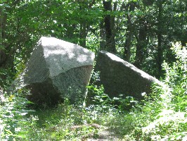 two stones